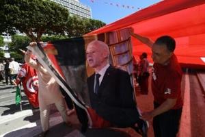 Tunisia readies for vote as incumbent Saied eyes victory