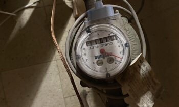 Spokane man claims 20-year-old water meter led to inflated water bill