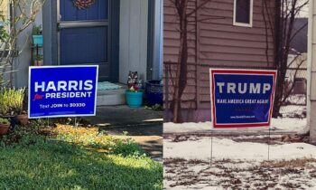 Latah County Sheriff’s Office offers public reminder on political sign rules