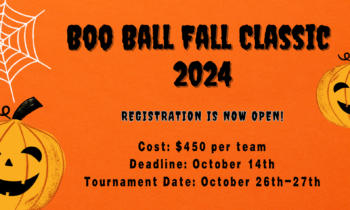 Boo Ball Fall Classic open for Spokane students