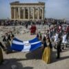 Buried Nazi past haunts Athens on liberation anniversary