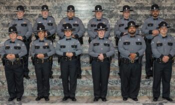 New officers join Washington State Patrol