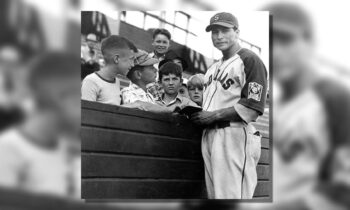 Spokane Indians Baseball celebrates Indigenous Peoples’ Day by highlighting iconic player