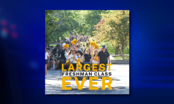 University of Idaho sees record-breaking freshman class enrollment