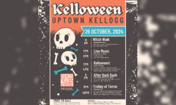 Kelloween celebration to include music and trick-or-treating