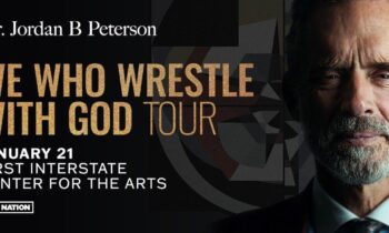 Jordan Peterson to visit Spokane