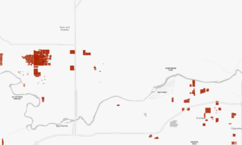 Publicly unveiled map exposes Spokane’s ‘painful racial covenant legacy’