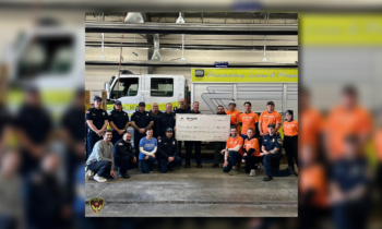 Spokane County Fire District 10 receives $62,120 grant for National First Responders Day Celebration