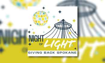 Giving Back Spokane hosts 70s-themed fundraising event at Riverfront Park