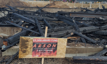 $5,000 reward for info in Coeur d’Alene fire ruled as arson