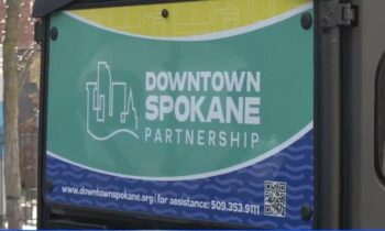 Downtown Spokane Partnership endorses increasing sales tax for ‘community safety’