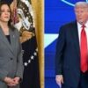 Trump back in New York as Harris targets grassroots