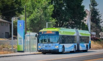 Spokane Transit Authority drafting 10-year strategic plan