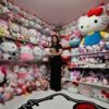 ‘CEO of supercute’: Hello Kitty turns 50