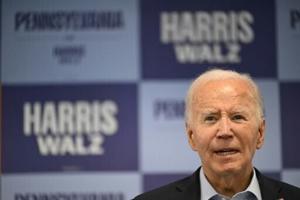 Biden sidelined by Harris as stink brews over ‘garbagegate’