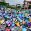 New doubt over production cuts in plastic pollution treaty