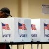 High US early voter turnout gives both sides hope