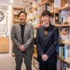 Shelf-sharing seeks to save bookstores in Japan