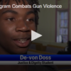 Boxing Program Combats Gun Violence October 23 2024