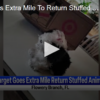 Target Goes Extra Mile To Return Stuffed Animal October 24th 2024