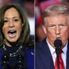 Harris, Trump converge on Milwaukee as US election looms