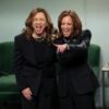 ‘Keep Kamala and carry on-ala!’ Harris tells comedy show SNL