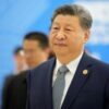 US and China must ‘get along’, Xi tells Trump