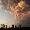 Indonesia volcano catapults vast ash tower into sky