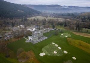 Historic Scottish castle undergoes $127 million restoration