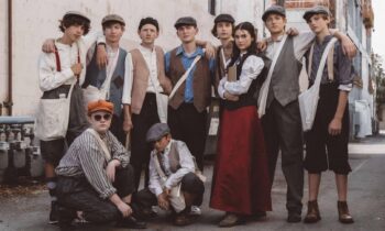 CYT North Idaho anticipates opening night of “Newsies” this Friday