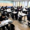 South Korea exam sees record number of re-takes after medical reforms