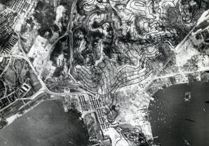 Oldest images in aerial photography archive show Hong Kong in 1924