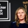 British author says space inspired Booker Prize-winning novel