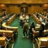 Stirring ‘haka’ dance disrupts New Zealand’s parliament