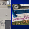 Airway Heights Police Department seeking graffiti suspects