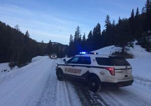 Hyalite Canyon Road closed after multi-car accident in Gallatin County