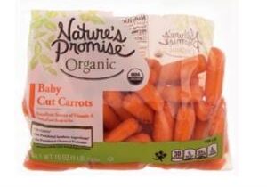 E. Coli Spurs Nationwide Organic Carrots Recall