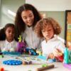 Child-Teacher Bond in Early Education Could Have Lasting Impact