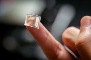 Skin Patch Could Monitor Your Blood Pressure