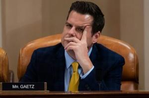 Gaetz withdraws as Trump’s attorney general pick