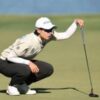 South Korean An grabs lead at LPGA Tour Championship