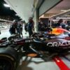 Vegas nightmare for Verstappen as Red Bull bring wrong wing