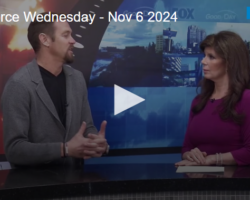 Workforce Wednesday - Nov 6 2024