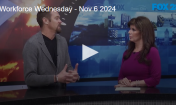 Workforce Wednesday - Nov 6 2024