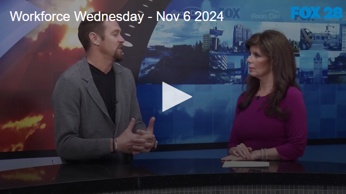 Workforce Wednesday - Nov 6 2024