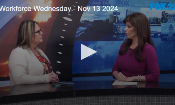 Workforce Wednesday - Nov 13 2024