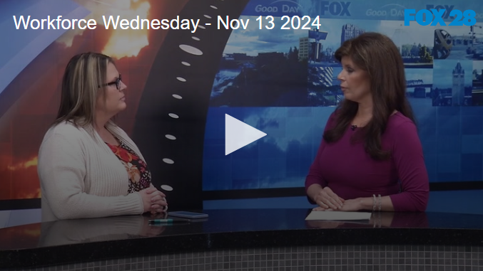 Workforce Wednesday - Nov 13 2024