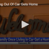 Family Living Out Of Car Gets Home November 13 2024