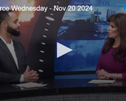 Workforce Wednesday - Nov 20 2024