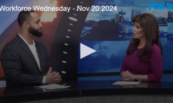 Workforce Wednesday - Nov 20 2024